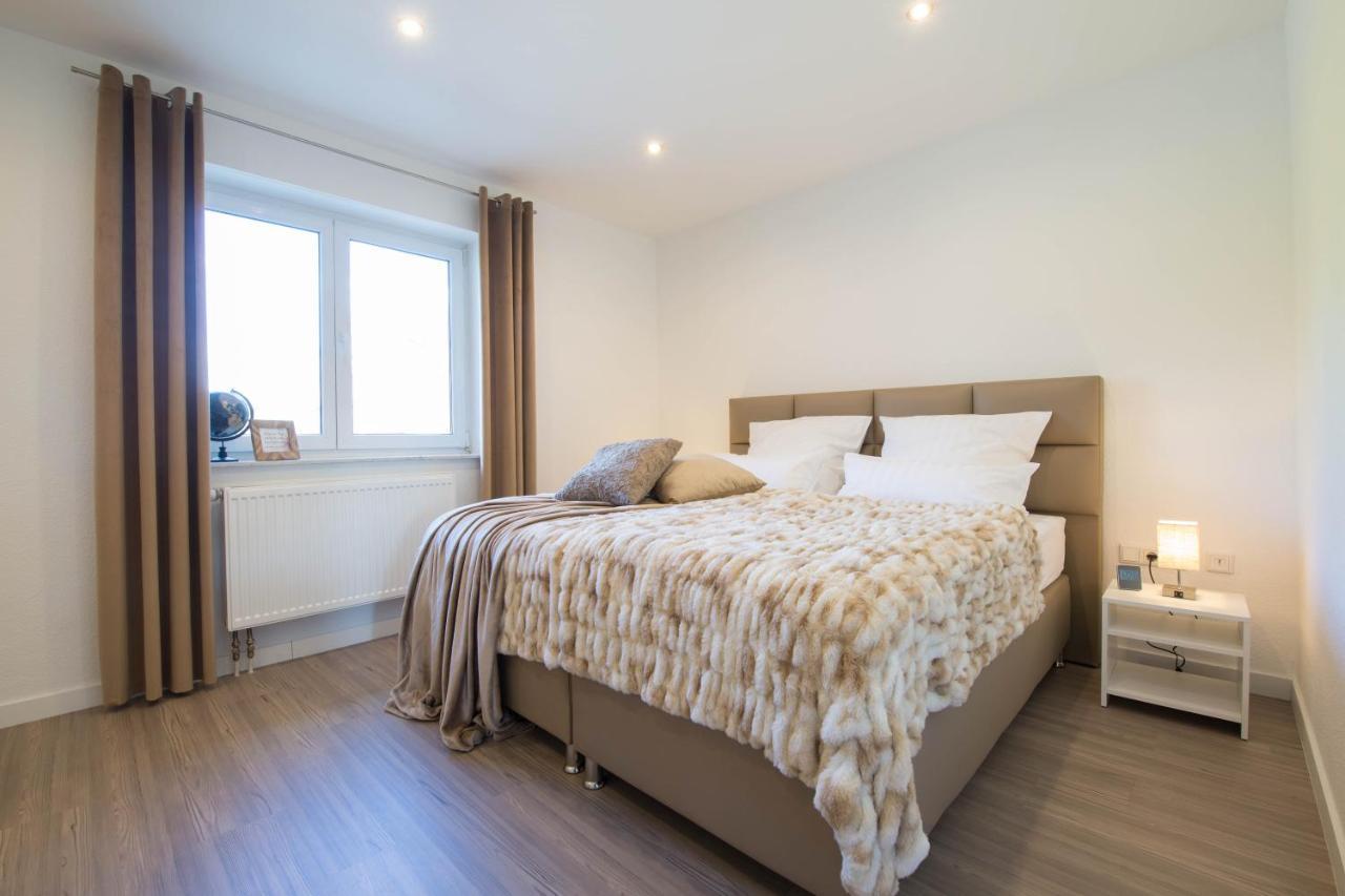 Ferienwohnung Luxury Luisenthal Völklingen Exterior foto